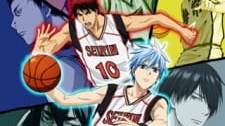 KUROKO NO BASKET S2 episode 1