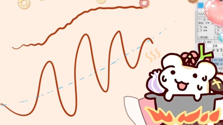 【Bison仓鼠】现在的气温怎么跟瞎编的数据作业一样离谱了