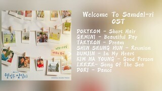 [PlayList] OST. Welcome To Samdal-ri