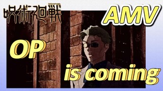 [Jujutsu Kaisen]  AMV | OP is coming