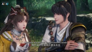 Dubu Xiaoyao Episode 313 Sub Indo