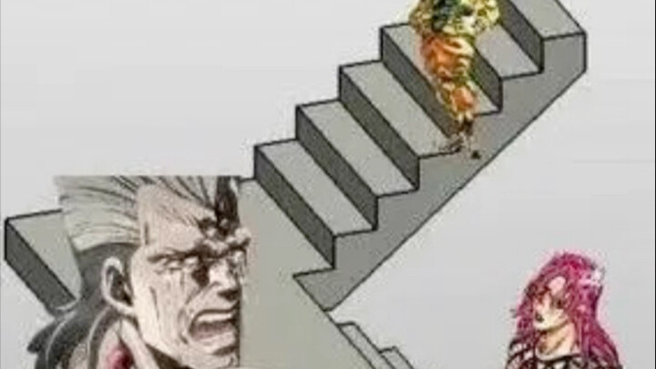 [Musim 2] Meme JOJO yang luar biasa (No. 49)