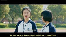 A Love So Beautiful (Chinese drama) Episode 9 | English SUB | 720p