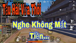 PUBG Mobile | Tấu Hài Ghẹo Đồng Đội Và Cái Chết Thật Chua Chát