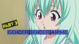 7 Gender Bender Anime Part 3 | Anime Gender Bender Terbaru