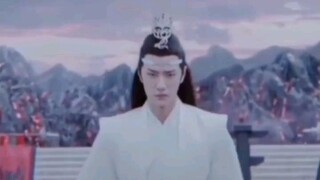 wangxian , our powerful Wangji 😉😊