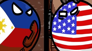 【Polandball】American Chinese