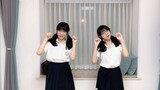 Twins 'house の điệu nhảy dễ thương của thổ dân ~ chỉ thích hợp cho sinh viên đại học!