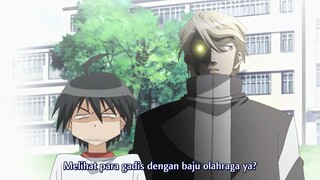 Seto no Hanayome 16 Subttile Indonesia