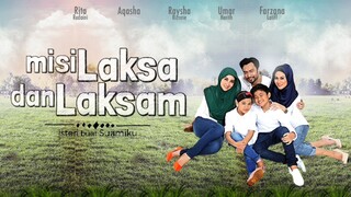 Misi Laksa Dan Laksam ~Ep3~