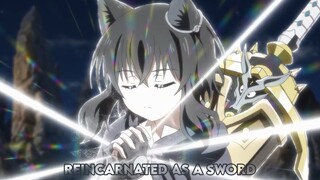 Fran Vs Amanda (Reincarnated as a Sword)