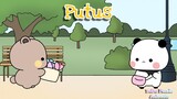 Putus || Bubu Panda Animasi