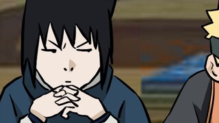 Đúng như mong đợi từ Naruto của chúng ta