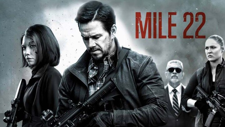 Mile 22  (2018) ‧ Action/Thriller