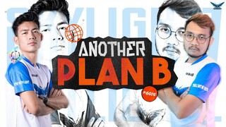 A SKYLIGHTZ GAMING VIDEO | ANOTHER PLAN B !! | PUBG Mobile