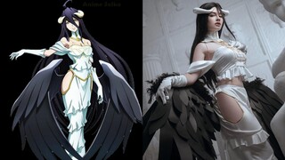 Overlord  Characters Cosplay