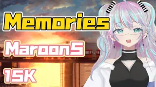 (Cover version)Memories  Maroon5