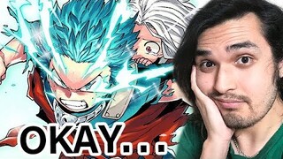 My HONEST Thoughts on My Hero Academia...