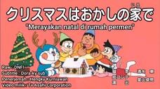 Doraemon - Merayakan Natal Di Rumah Permen (Sub Indo)