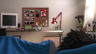 CGI Animated Short film: "Alarm by Moohyon Jang|GCMeetup