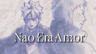 ☀️ Boruto AMV •||• Não Era Amor •{ Arco do Exame Chunnin }•