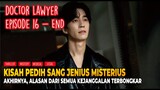 Drama Korea Medis Terbaik, Alur Cerita Drama Korea Doctor Lawyer Episode 16 - Doctor Lawyer Ending