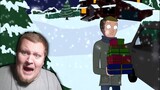 A Christmas Eve Horror Story Animated! (REACTION)