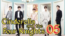 Cinderella And The Four Knights Ep 5 Tagalog Dubbed HD