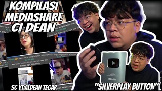 KOMPILASI MEDIASHARE DEANKT UNBOXING SILVERPLAY  BUTTON || PART 69!!!