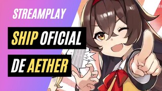 💞¿Quién es el romance oficial del Aventurero? 💕 Genshin Impact ❤