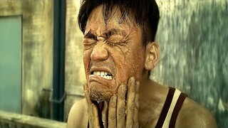 He Rubbed His Body With Coarse Salt So That His Skin Became Stronger Than Steel