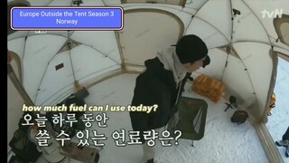 Europe Outside the Tent Season 3 Norway EP2 Eng Sub