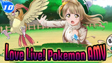 Tokoh Pokemon Menyanyi Lagu LL (4P)
Love Live! AMV_J10