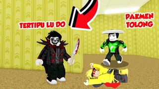 AKU MENYAMAR MENJADI MONSTER DAN MENIPU ODO DI ROBLOX!!!