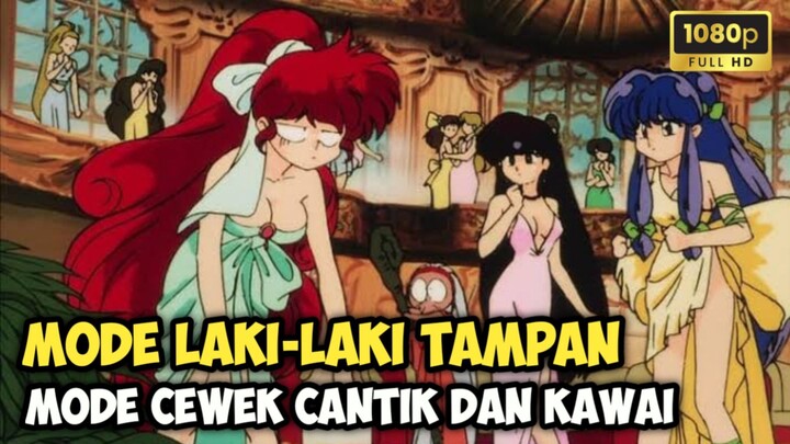 Ketika Kamu Dijodohkan Tapi Kamu Lebih Cantik Dari Cewemu