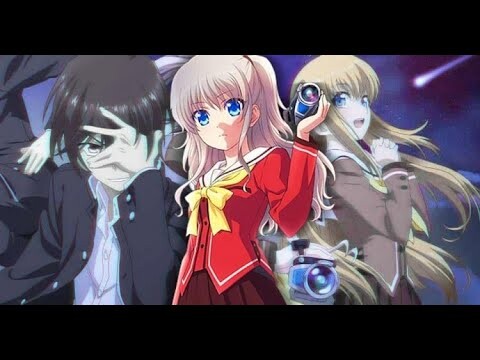 Review Anime Hay: Charlotte - Học Viện Tinh Hải