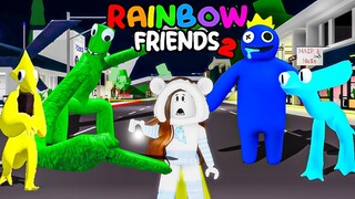 SE INCONTRI QUESTI MOSTRI SU ROBLOX SCAPPA SUBITO RAINBOW FRIENDS CAPITOLO 2!