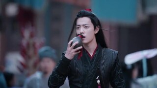 [Hướng dẫn cốt truyện của Wangxian] Chương phụ Bảy năm ngứa