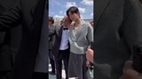 Cha Eunwoo y Mile Phakphum Apo Nattawin asistieron al desfile de modas de DIOR "Choi Woo Shik Duo"