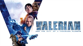 Valerian And The City Of A Thousand Planets (2017) Subtitle Indonesia