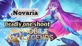 deadly one shot Novaria - Highlights