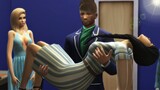 POOR AND RICH - LOVE WITH THE MAID - PART 6 - LOVE STORY | SIMS 4 MACHINIMA