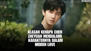 Hidden Love: Kisah Hidup Chen Zheyuan Miliki Kemiripan dengan Duan Jiaxu?