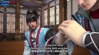 Martial Peak Episode 23 Sub Indo
