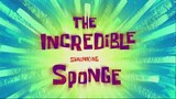 Spongebob Squarepants S10E14 The Incredible Shrinking Sponge Dub Indonesia