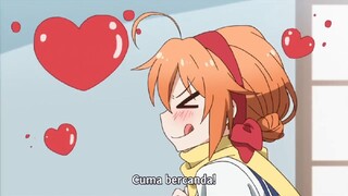 E1 - Mikagura Gakuen Kumikyoku - (subtitle Indonesia)