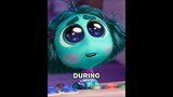 Anxious Adolescence: Inside Out 2’s Emotional Journey #shorts #viral