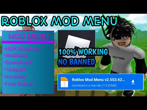 Roblox Mod Menu V2.527.372 Latest Version! ARCEUS X 100% Working And Safe  No Banned!!! - BiliBili