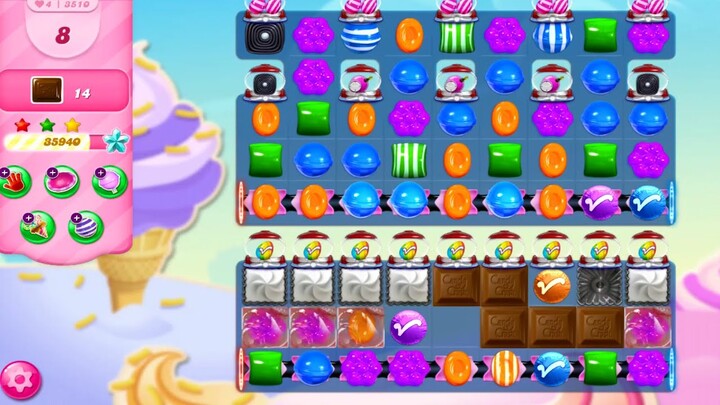 Candy Crush Saga Android Gameplay #63 2019 Version