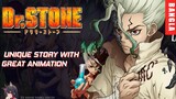 Dr. Stone : Anime Review 2020 | In Bangla | ZX Anime Bangladesh